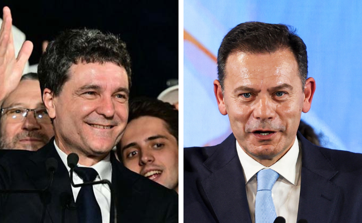 Líder de la coalición conservadora en Portugal 